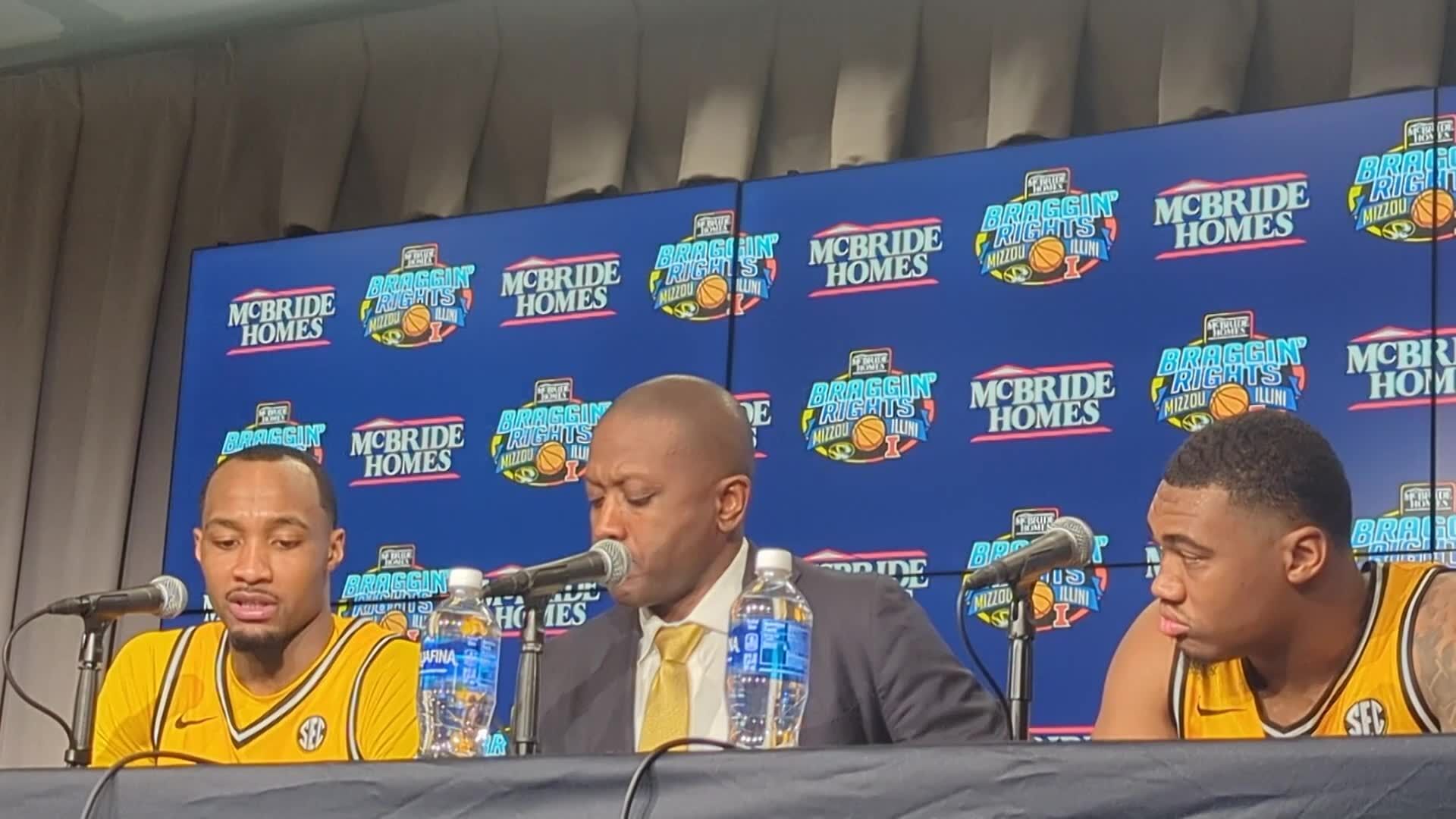 Mizzou's Tamar Bates on how Braggin' Rights lessons will pay off in SEC play